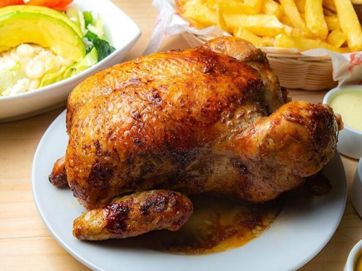 Día del Pollo a la Brasa
