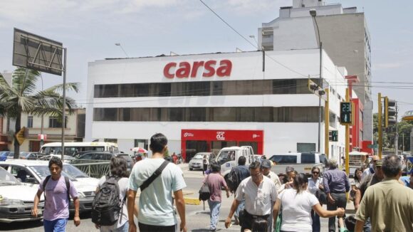 Historia de Carsa