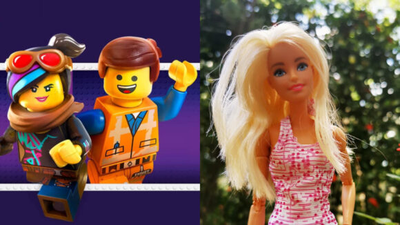 Lego supera a Barbie rey de juguetes