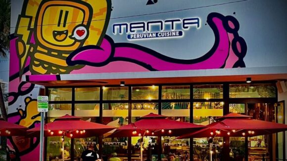 Manta restaurante