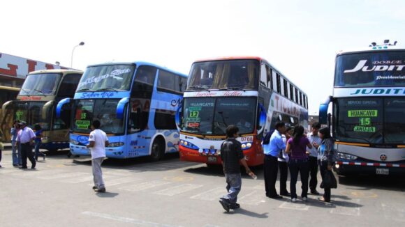Pasajes Fiestas Patrias