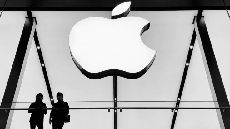 Apple hace historia y se convierte en la primera empresa en llegar a los 3 billones de dólares