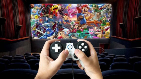 Ya podrás jugar videojuegos en salas de cine: ¿Cuánto cuesta y en qué cines está disponible el servicio?