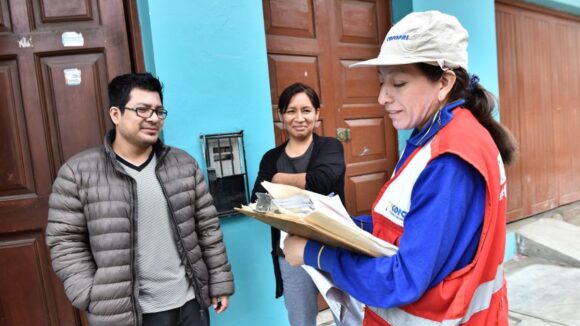 COFOPRI visitará más de 1,000 lotes en Piura para titulación gratuita: ¿Cómo acceder al empadronamiento?