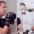 ¿Mark Zuckerberg está preparado para pelear con Elon Musk? Así se entrena con campeones de UFC