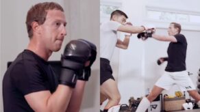 ¿Mark Zuckerberg está preparado para pelear con Elon Musk? Así se entrena con campeones de UFC
