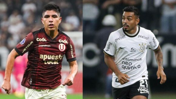 ESPN | VER Universitario vs Corinthias EN VIVO: Link para ver gratis el partido