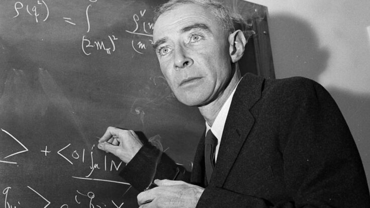 “Oppenheimer”: ¿Quién es el físico que se arrepintió de crear la bomba atómica?
