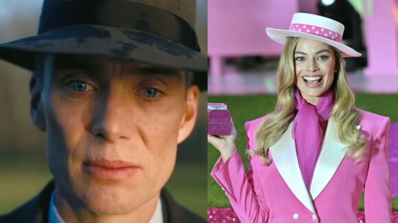 “Oppenheimer” vs “Barbie”: ¿Qué película será la más vista en su estreno?