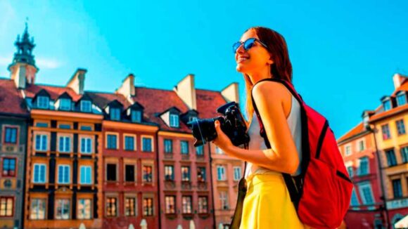 ¿Vacaciones en Europa? Sigue estas recomendaciones para viajar en temporada alta
