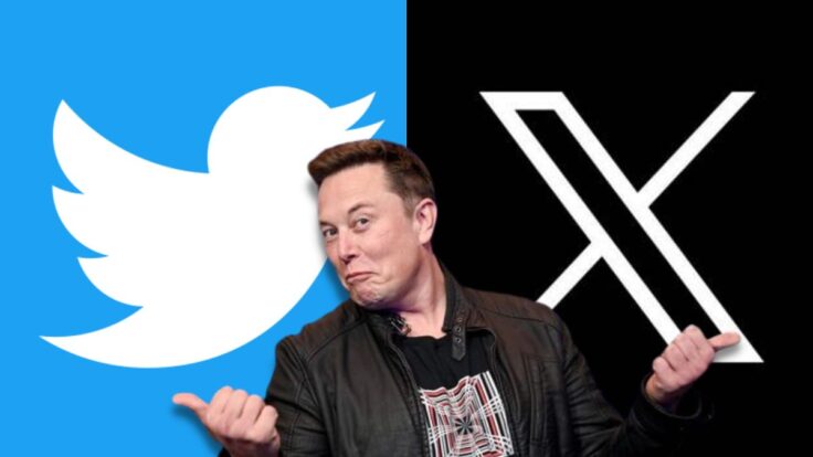 Twitter cambia de logo y pasa a llamarse X: ¿Cuáles son los cambios que implementará Elon Musk?