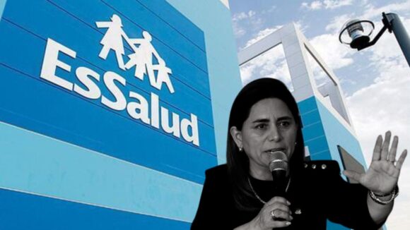 ¿Quién es Rosa Gutiérrez y por qué dejó de ser presidenta de EsSalud?