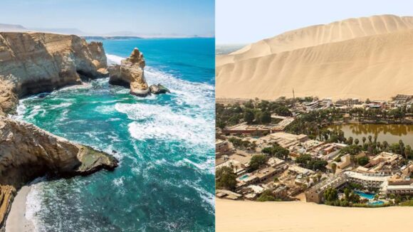 Feriado largo: ¿Cómo visitar Paracas y la Huacachina por menos de S/100?