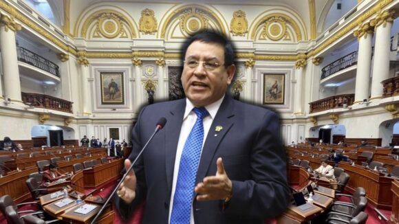 ¿Quién es Alejandro Soto, el nuevo presidente del Congreso? Esta es su hoja de vida