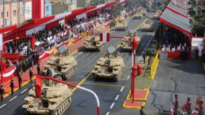 Parada Militar 2023: ¿Cuándo es y en dónde ver el desfile?