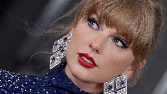 Taylor Swift la más taquillera