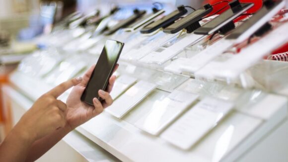 Venta de celulares