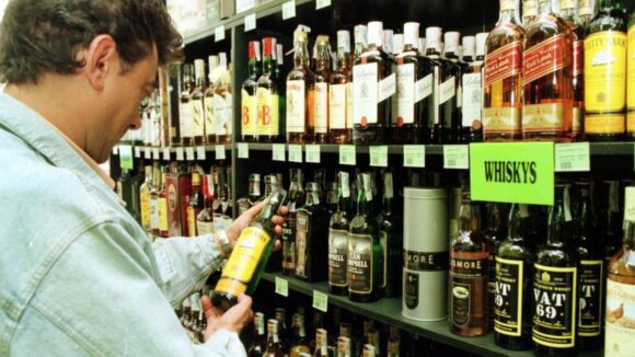 Bebidas Alcohólicas