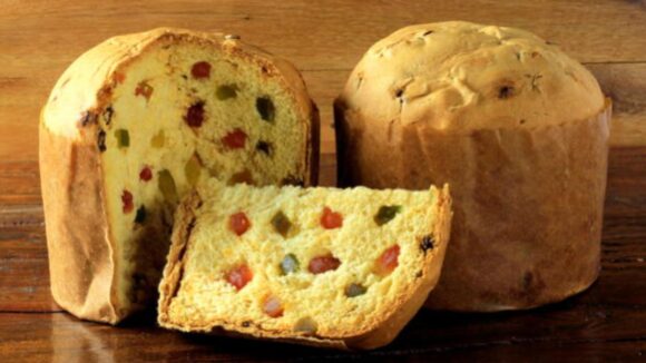 Panetones en julio