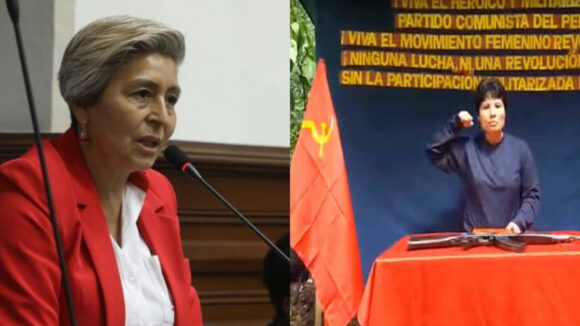 quién es la camarada vilma sendero luminoso María Agüero