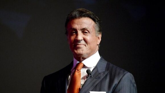 Sylvester Stallone