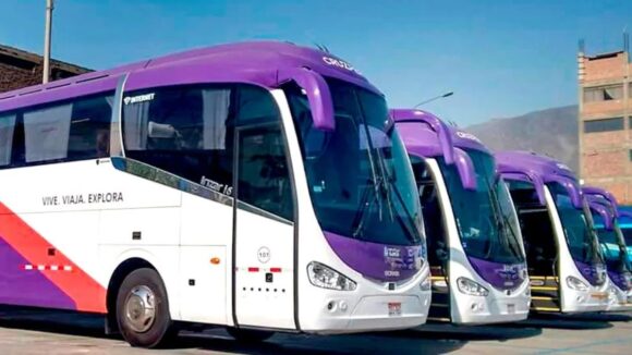 Empresas de transporte