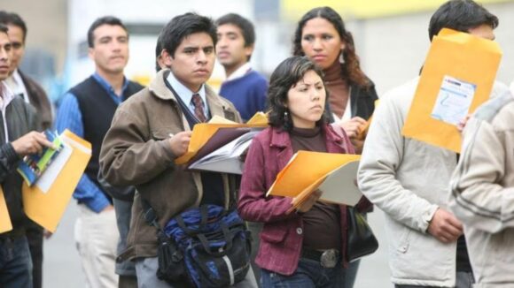 Empleo en el Perú
