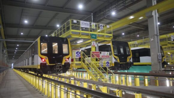 Infraestructuras de transporte