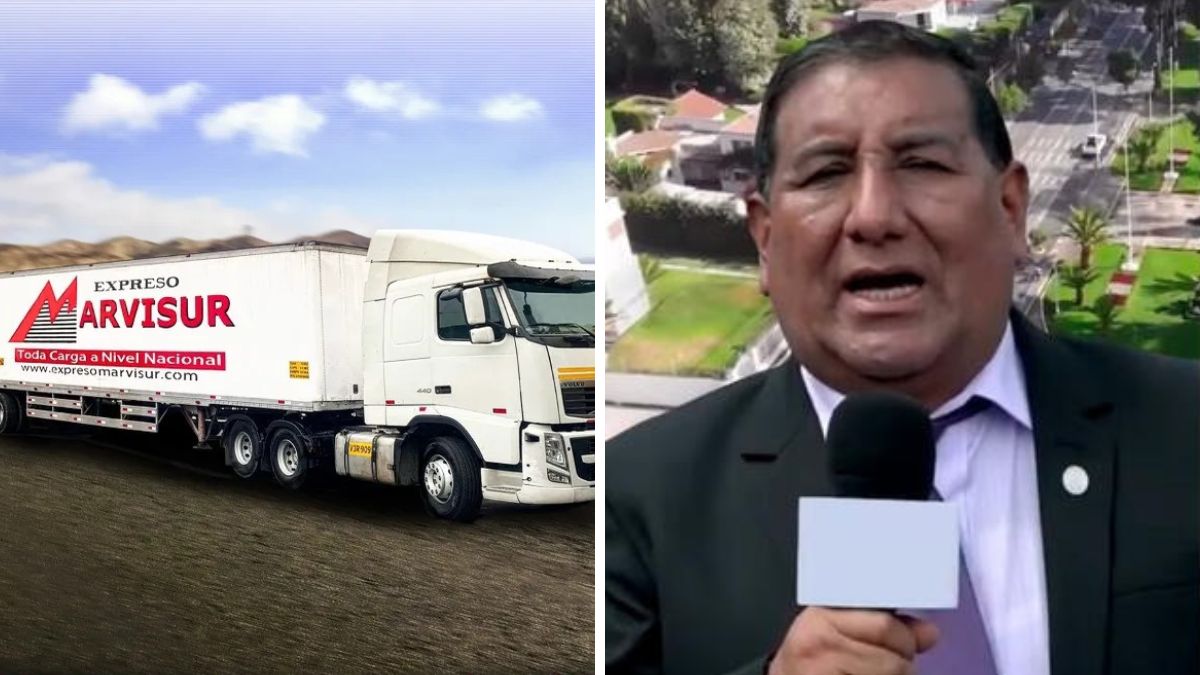 Marvisur: La historia de la reconocida empresa de envíos