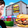 MrBeast demanda a socio MrBeast Burger