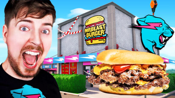 MrBeast demanda a socio MrBeast Burger