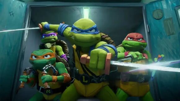 “Tortugas ninja: caos mutante”: ¿Tiene escenas post créditos?