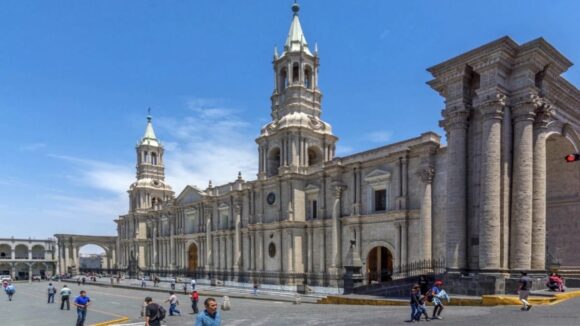 Turismo en Arequipa