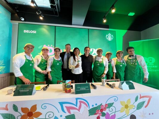 Starbucks celebró sus 20 años en el Perú.