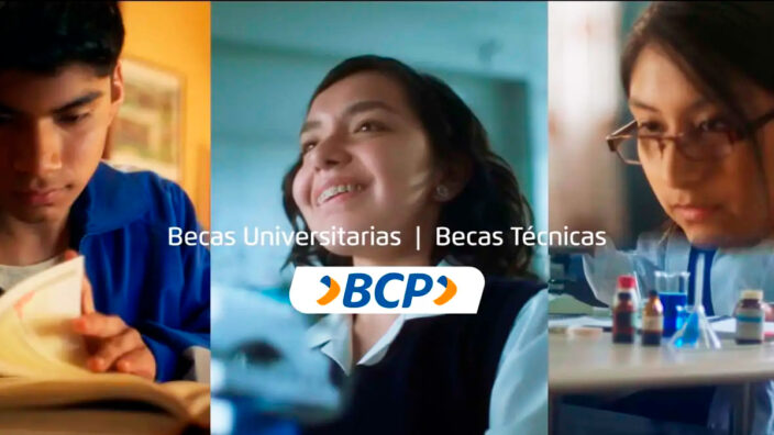 BCP lanza convocatoria de becas para estudiar en las mejores ...