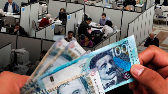 bono 600 soles 2023 sector público mef beneficiarios