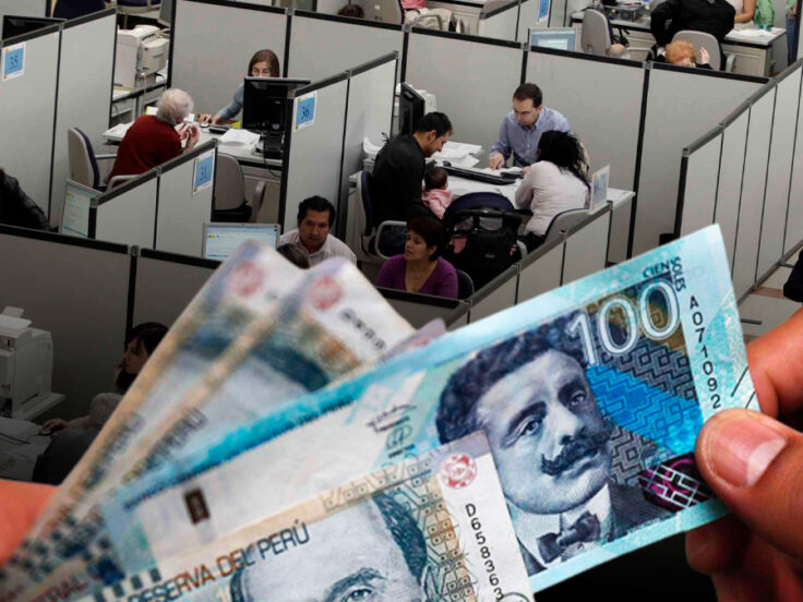 bono 600 soles 2023 sector público mef beneficiarios