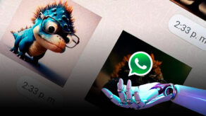 cómo crear stickers de whatsapp con inteligencia artificial