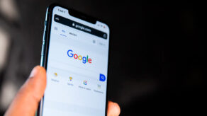 google borrar datos personales safesearch