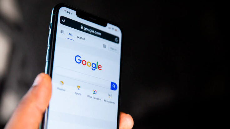 google borrar datos personales safesearch