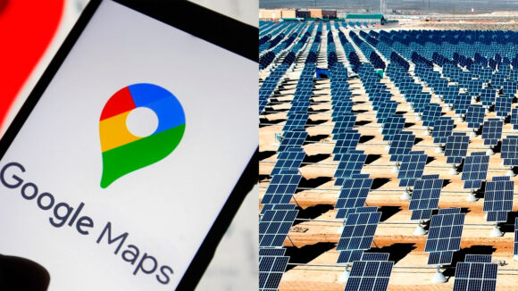 google datos cartográficos