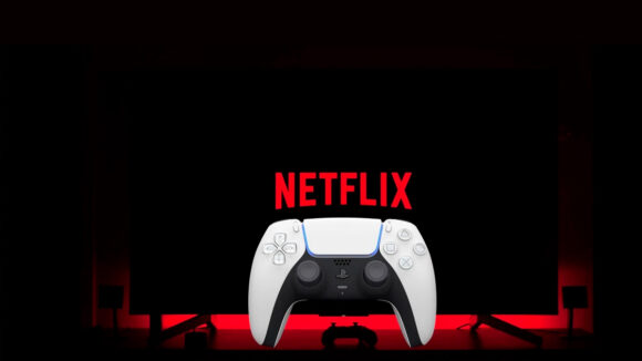 netflix videojuegos mando iphone