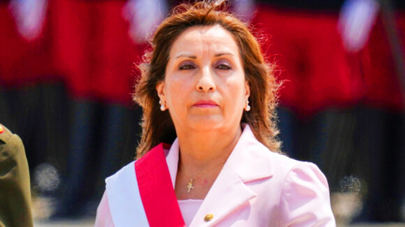 quién es David Gómez Villasante relación con Dina Boluarte