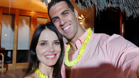 quién es el esposo de maju mantilla a qué se dedica