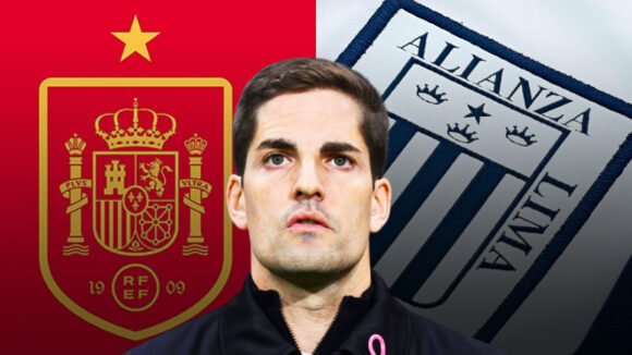 quién es Robert Moreno DT España Alianza Lima trayectoria