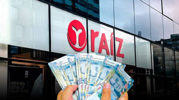 segundo listado caja raíz devolución