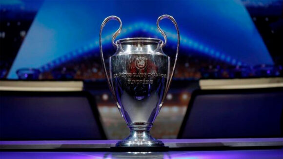 sorteo champions league en vivo