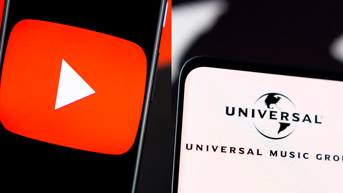 Youtube y Universal Music se asocian para lanzar la incubadora Music AI ...