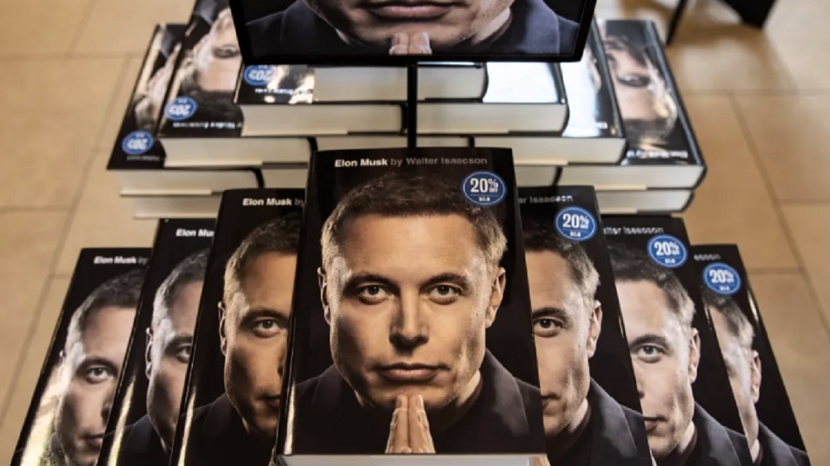 Libro de Elon Musk entre los más vendidos en Estados Unidos en la ...