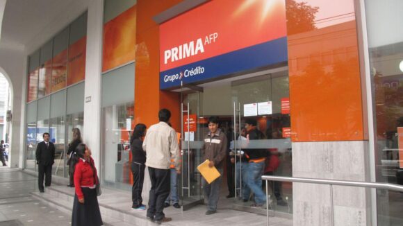Prima AFP consultar saldo